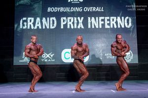 BODYBUILDING OVERALL